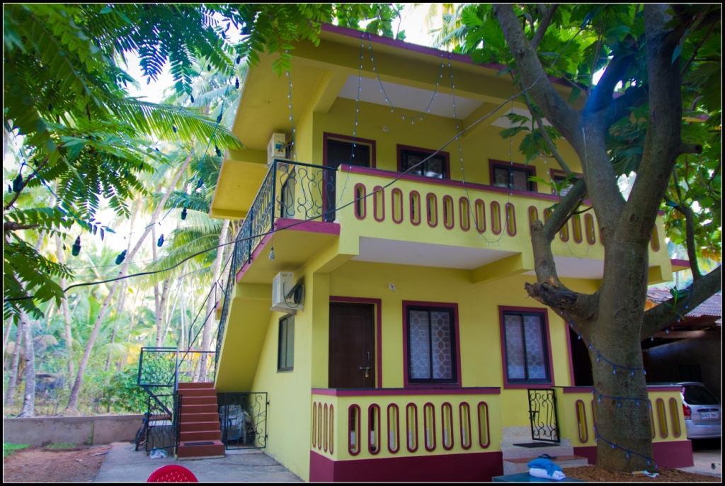 All Seasons Guest House Vāsco Da Gāma Extérieur photo
