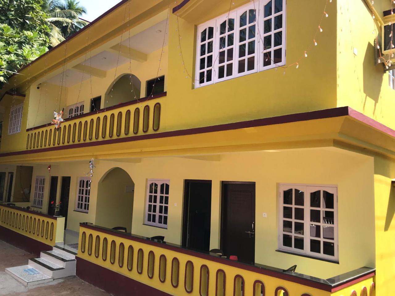 All Seasons Guest House Vāsco Da Gāma Extérieur photo